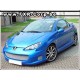 SPORTING - Pare-choc avant PEUGEOT 206