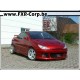 STREET-V2 - Pare-choc avant PEUGEOT 206