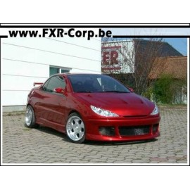 STREET-V2 - Kit complet PEUGEOT 206