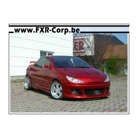 STREET-V2 - Kit complet PEUGEOT 206