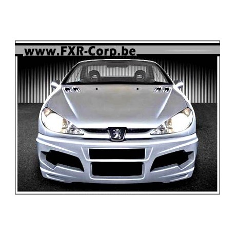 STALKER - Kit complet PEUGEOT 206