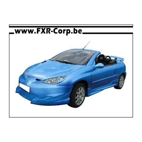 JAPAN - Bas de caisse PEUGEOT 206 