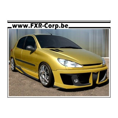 REVOTION - Kit complet PEUGEOT 206