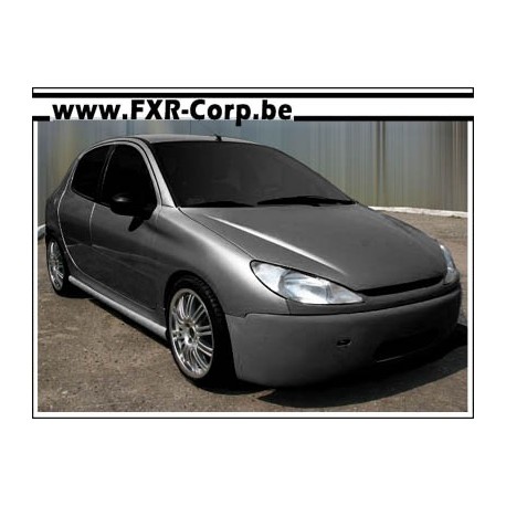 CLEAN - Kit complet PEUGEOT 206