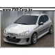 SWIDE - Pare-choc avant PEUGEOT 206