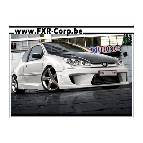 IMPERATOR - Kit large PEUGEOT 206