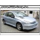 BASIS - Pare-choc avant PEUGEOT 206