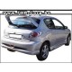 BASIS - Pare-choc arrière PEUGEOT 206