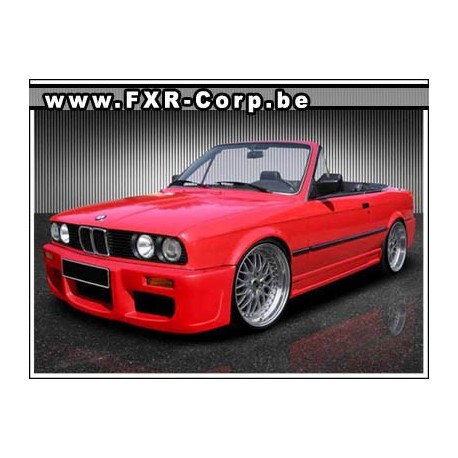 Pare-choc avant BMW E30 Type PLUS