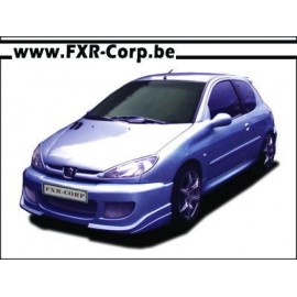 DIFFUSOR - Bas de caisse PEUGEOT 206 