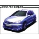 DIFFUSOR - Kit complet PEUGEOT 206