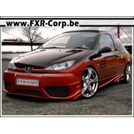 ▷ Peugeot 206 * Pare-Choc Avant * Wild * Dj - Tuning — bas prix