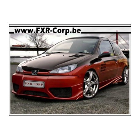 Body Kit Peugeot 206 Modena