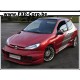 FORZA - Pare-choc avant PEUGEOT 206