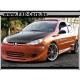 S2000 - Pare-choc avant PEUGEOT 206