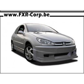 DRIFT - Kit complet PEUGEOT 206