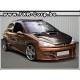 SPIRIT - Pare-choc avant PEUGEOT 206