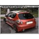 SPIRIT - Kit complet PEUGEOT 206