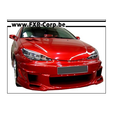 SKYLINE - Pare-choc avant PEUGEOT 206