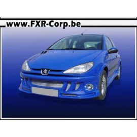 OXEMAN - Kit complet PEUGEOT 206