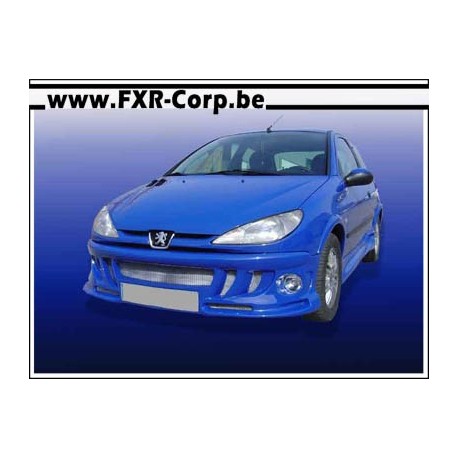 OXEMAN - Kit complet PEUGEOT 206