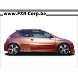 Peugeot 206 Bas de caisse, PEUGEOT 206, PEUGEOT, Shop