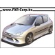 INCEPT - Bas de caisse PEUGEOT 206 