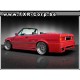 Bas de caisse BMW E30 Type PLUS