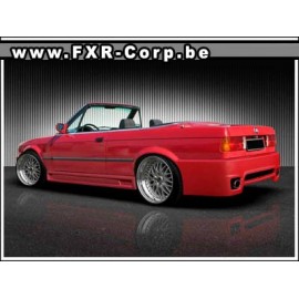 Bas de caisse BMW E30 Type PLUS