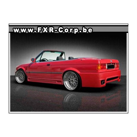 Bas de caisse BMW E30 Type PLUS