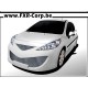 VANTAGE - Pare-choc avant PEUGEOT 207