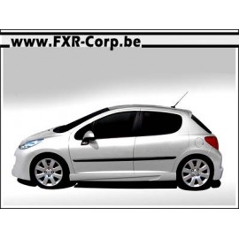 VANTAGE - Bas de caisse PEUGEOT 207 