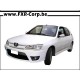 CUPRA - Pare-choc avant PEUGEOT 306 PH2