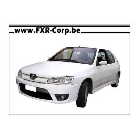 CUPRA - Pare-choc avant PEUGEOT 306 PH2