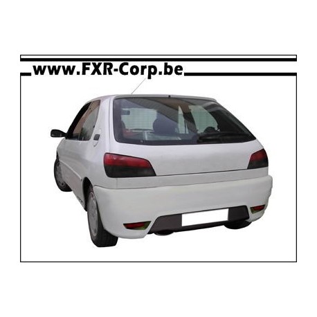 CUPRA - Pare-choc arrière PEUGEOT 306