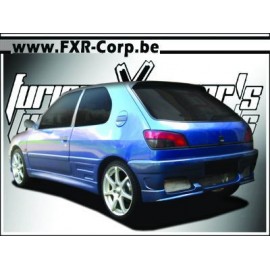 SWIME - Bas de caisse PEUGEOT 306 