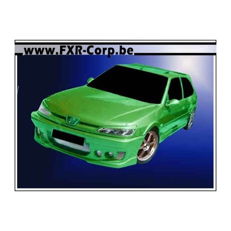 RIDGE - Pare-choc avant PEUGEOT 306