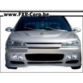 RACING - Pare-choc avant PEUGEOT 306 PH2