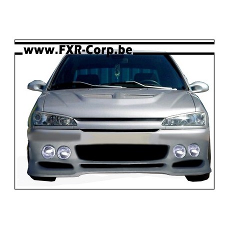 RACING - Pare-choc avant PEUGEOT 306 PH2