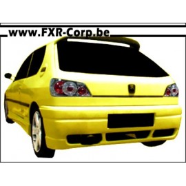 RACING - Pare-choc arrière PEUGEOT 306