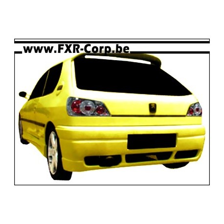 RACING - Pare-choc arrière PEUGEOT 306