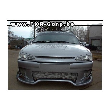 RADIKAL - Pare-choc avant PEUGEOT 306