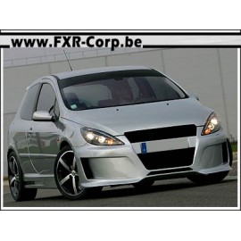 CLOSER - Pare-choc avant PEUGEOT 307