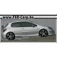 CLOSER - Bas de caisse PEUGEOT 307 