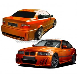 Kit complet BMW E36 Type SHARK