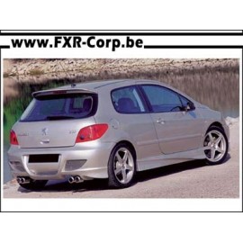 SWAG - Pare-choc arrière PEUGEOT 307