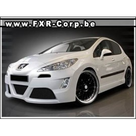 ARMORED - Pare-choc avant PEUGEOT 308