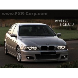 Pare-choc avant BMW E39 Type SOBRIA