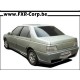 INCEPT - Pare-choc arrière PEUGEOT 405