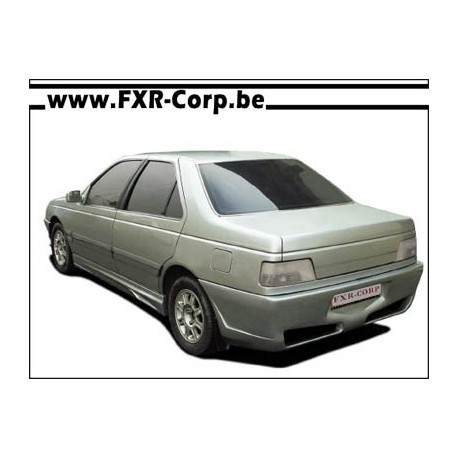 INCEPT - Pare-choc arrière PEUGEOT 405